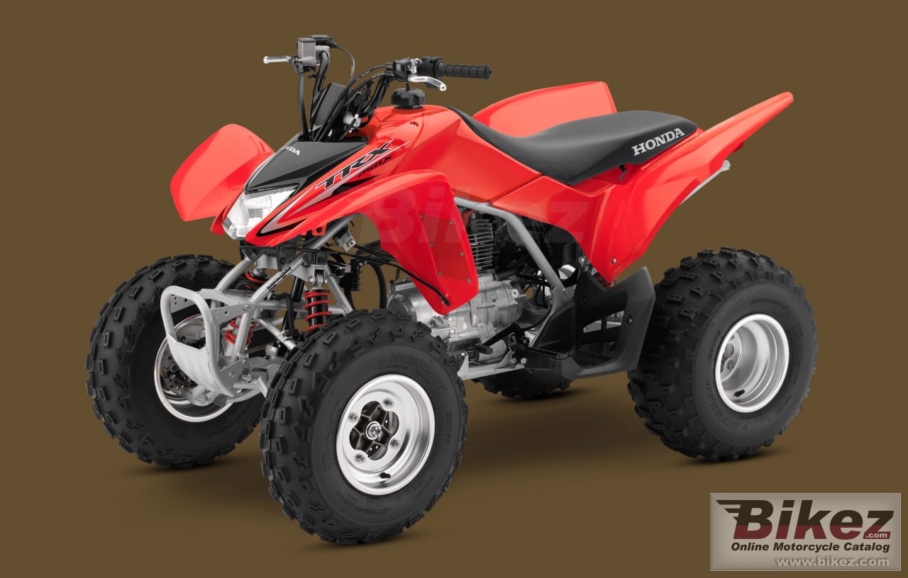 Honda TRX250X