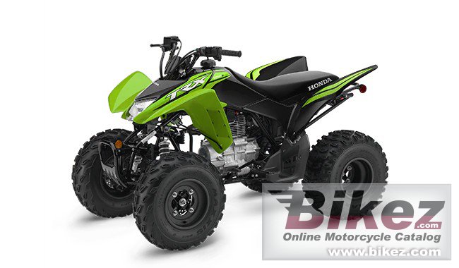 Honda TRX250X