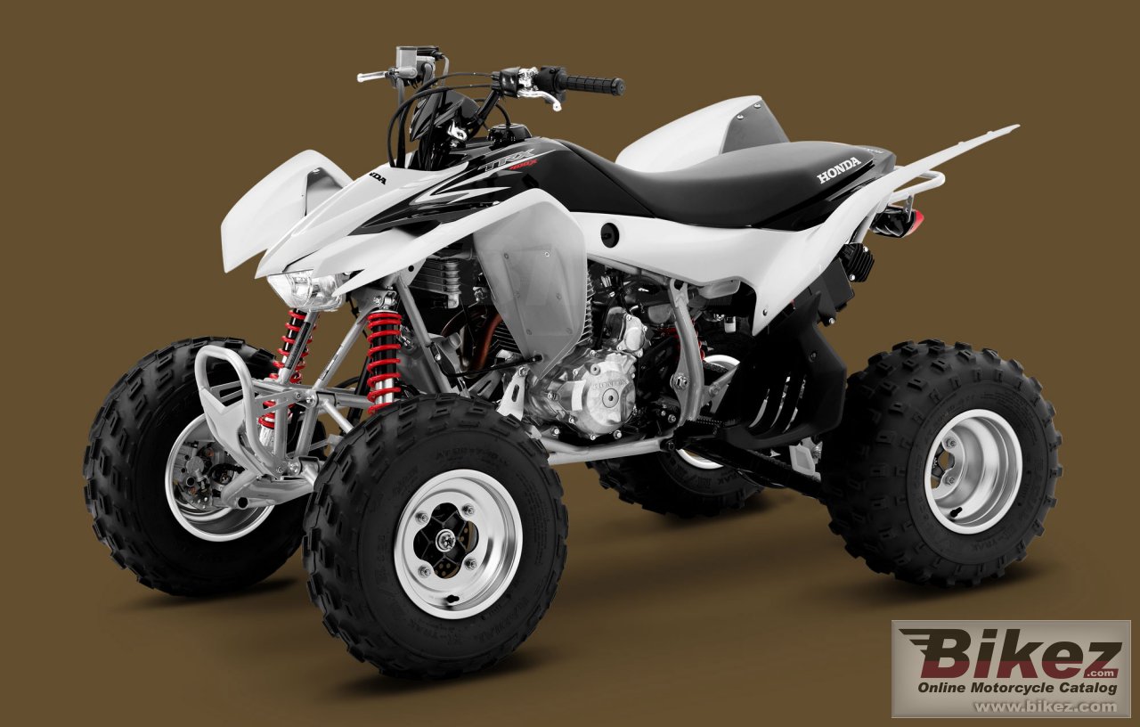 Thumbnail for Honda TRX400X 2011