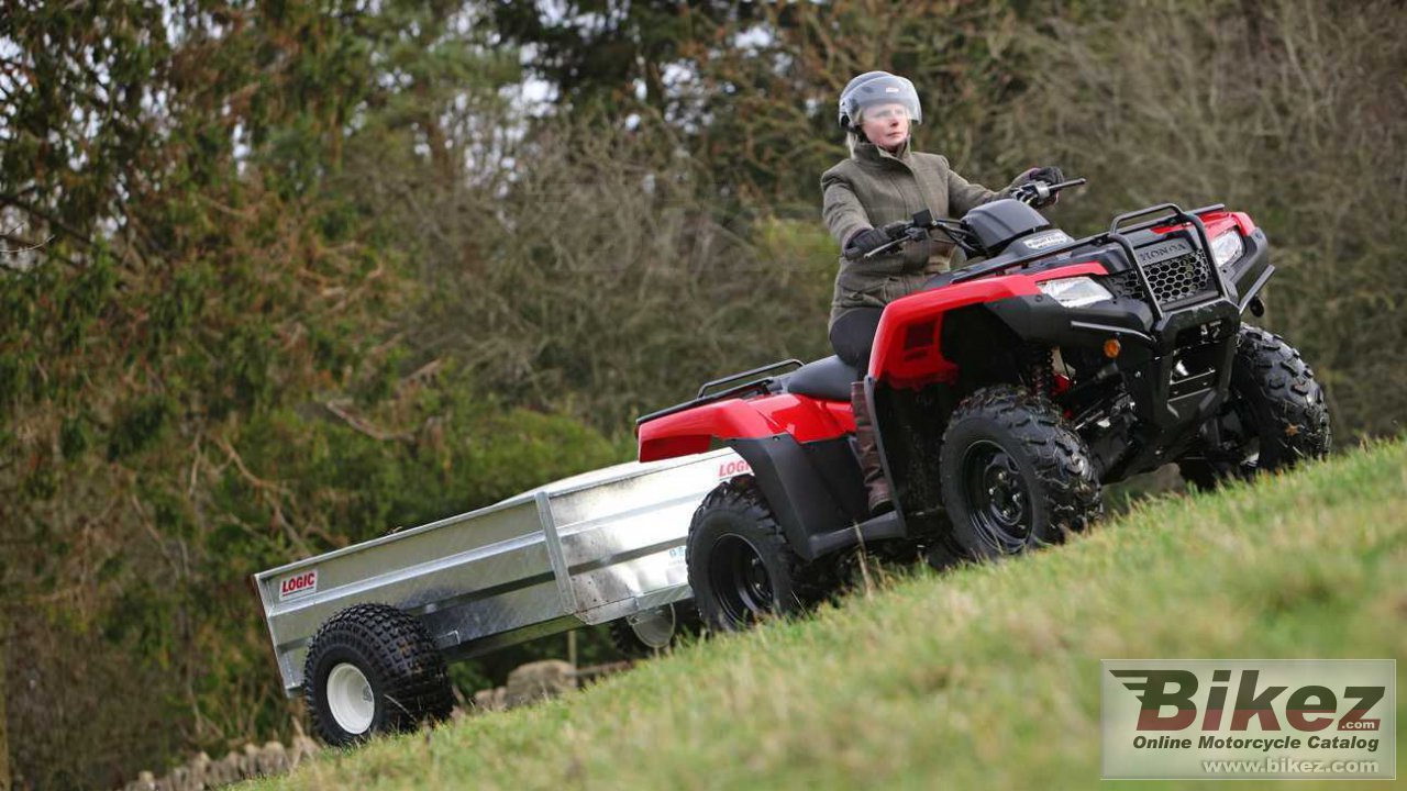 Thumbnail for Honda TRX420 2022