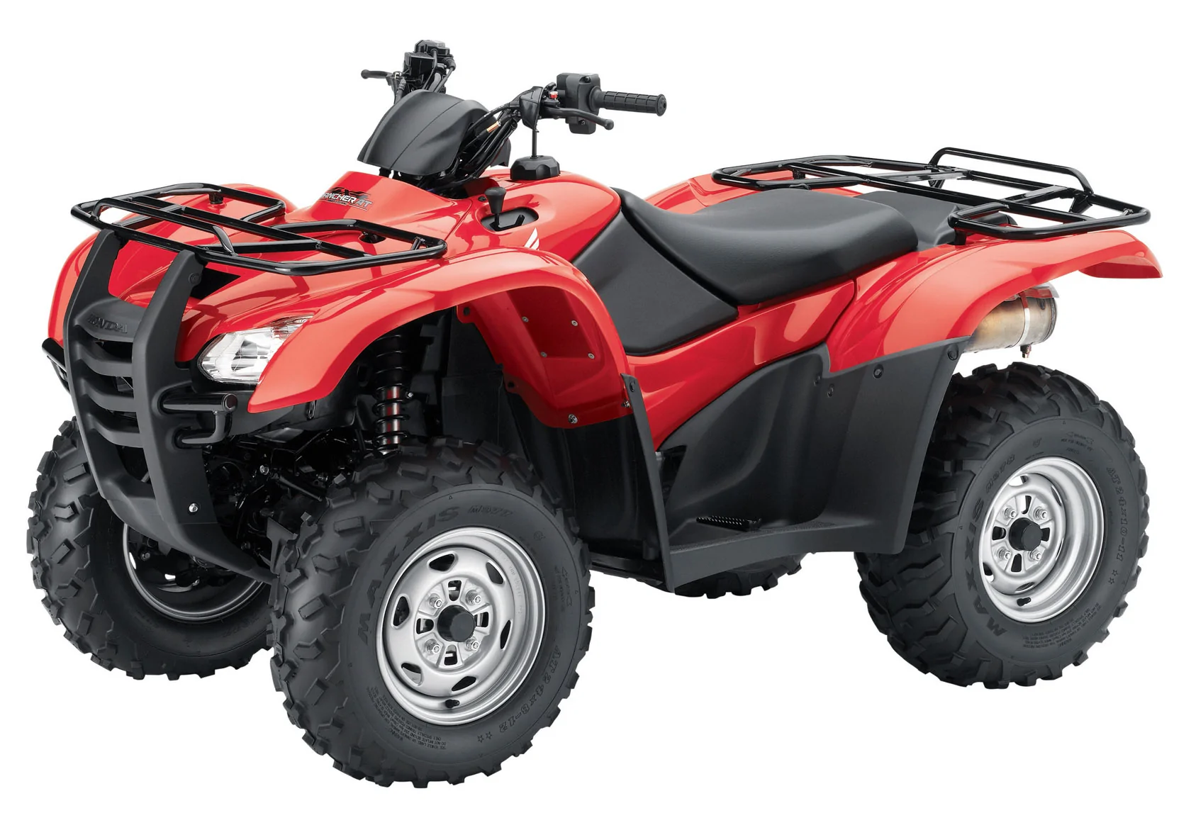 Thumbnail for Honda TRX420FM 2011