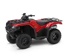 Thumbnail for Honda TRX420TM1 2016
