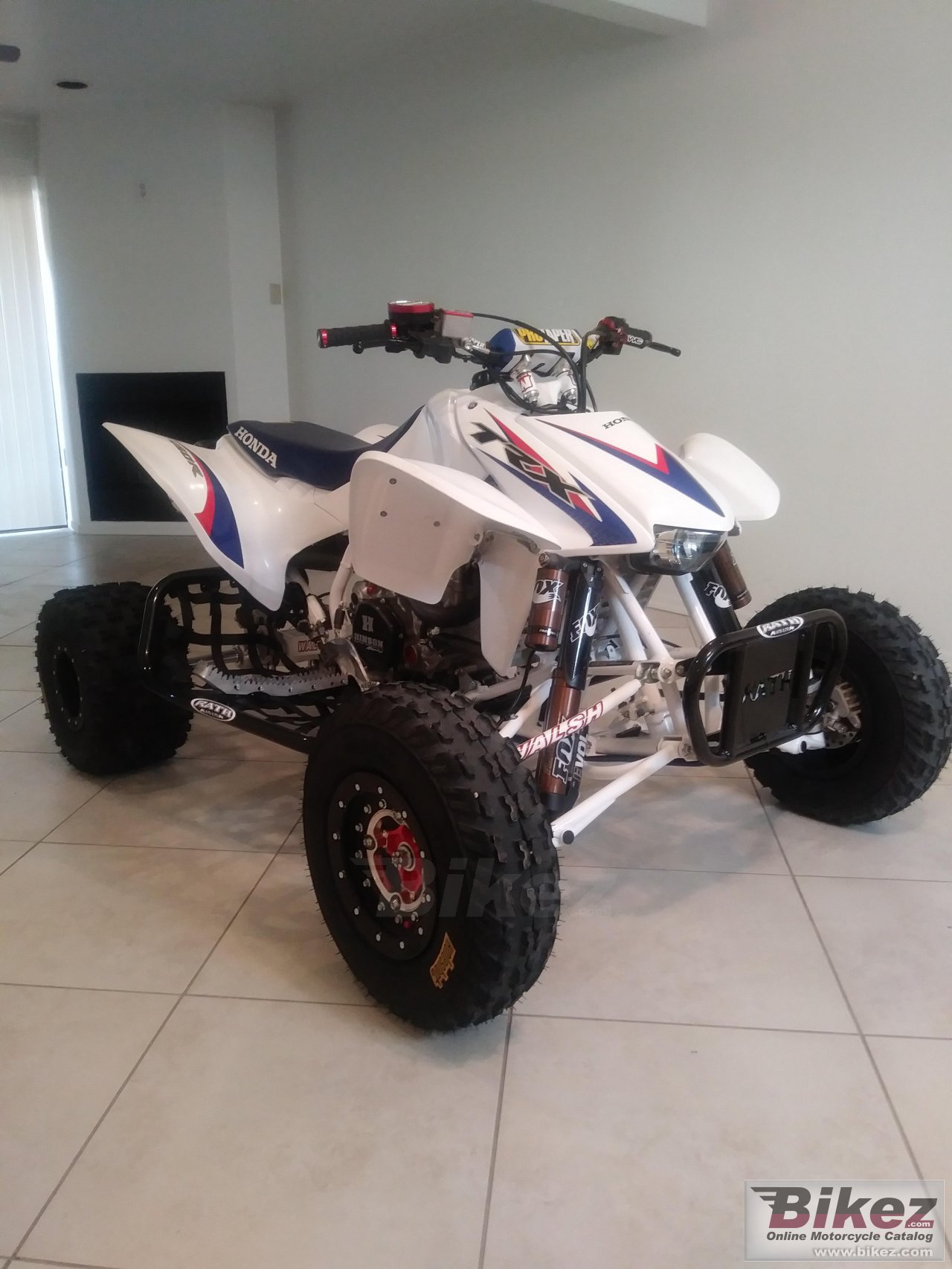 Thumbnail for Honda TRX450R 2013
