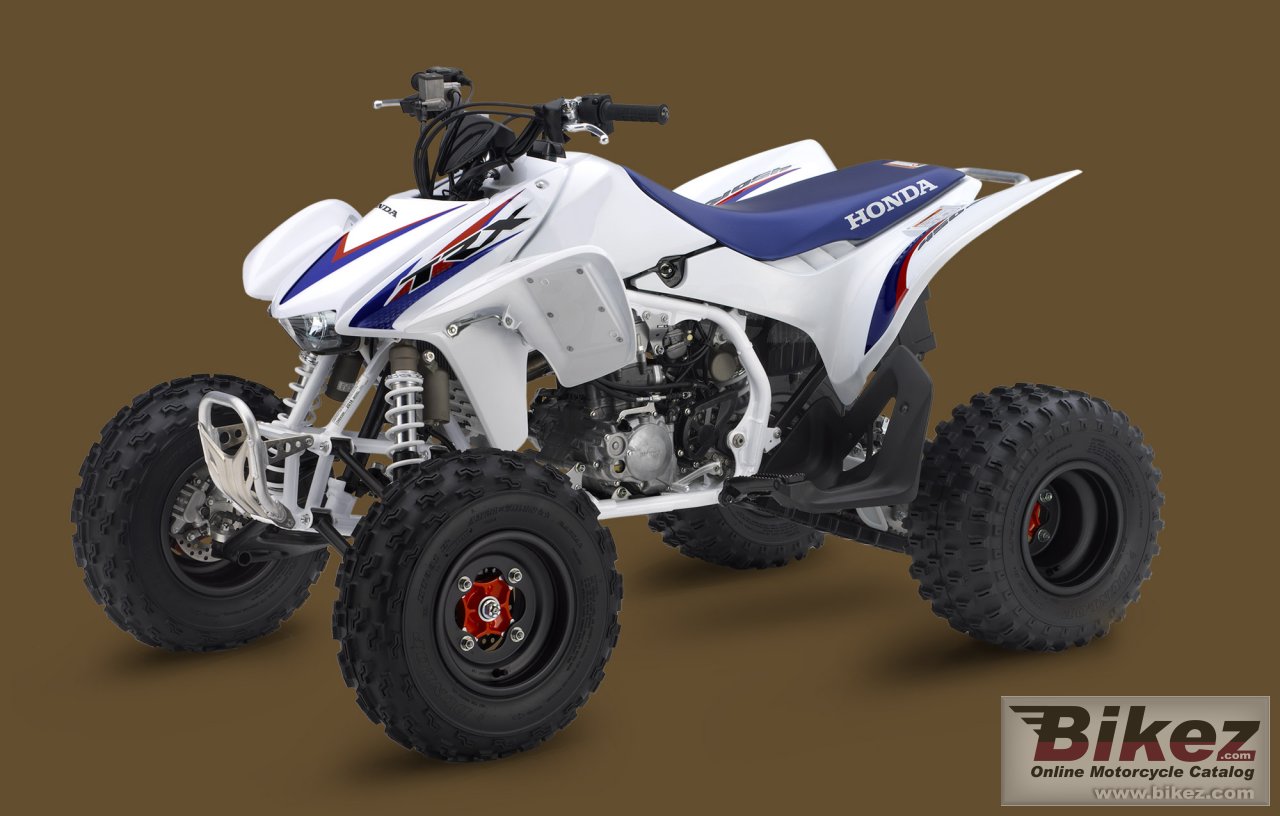 Honda TRX450R