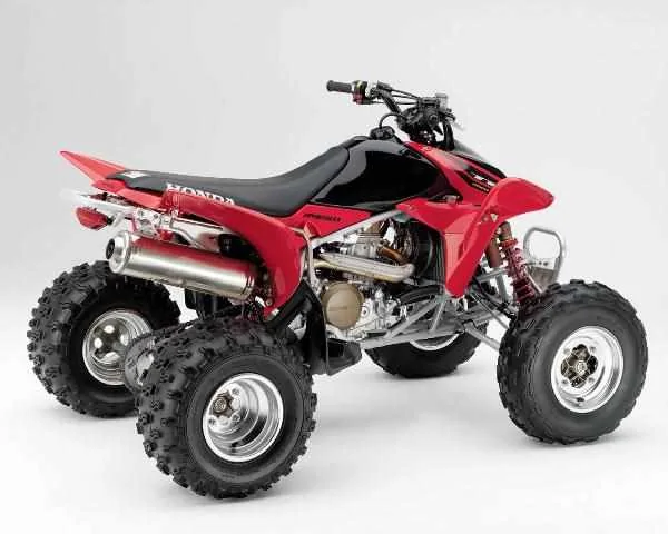 Thumbnail for Honda TRX450R 2018