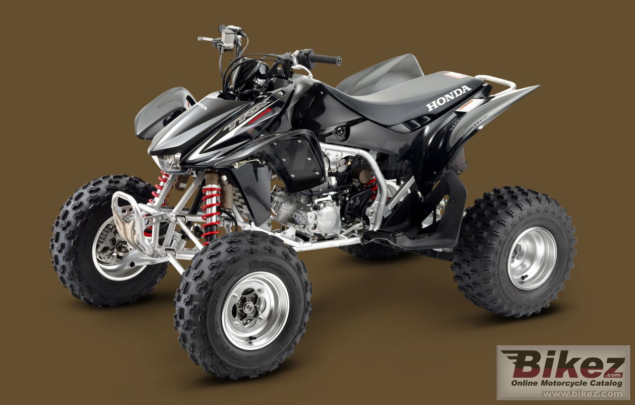 Honda TRX450R Elec Start