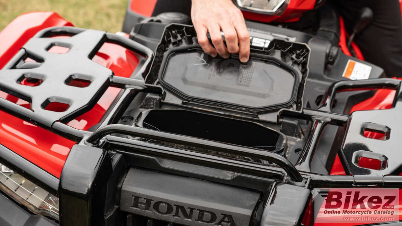 Thumbnail for Honda TRX520 2022