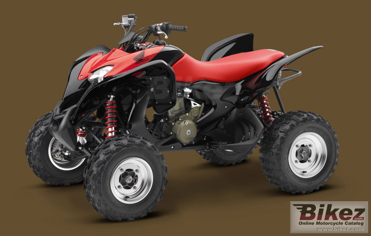 Thumbnail for Honda TRX700XX 2012