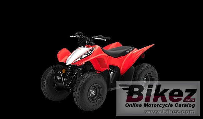 Honda TRX90X