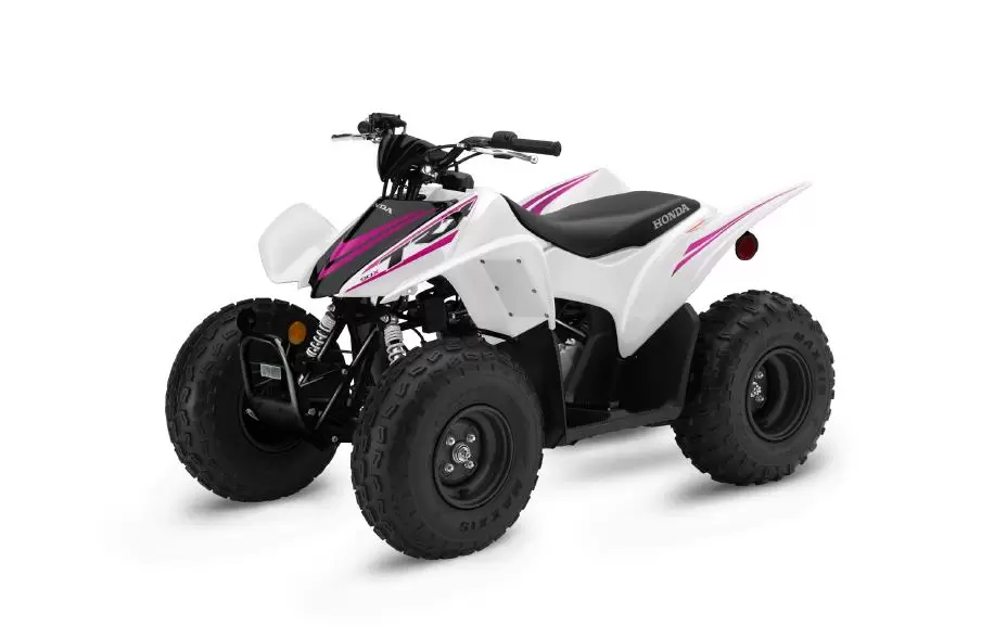 Thumbnail for Honda TRX90X 2021