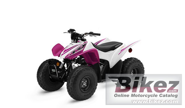 Honda TRX90X