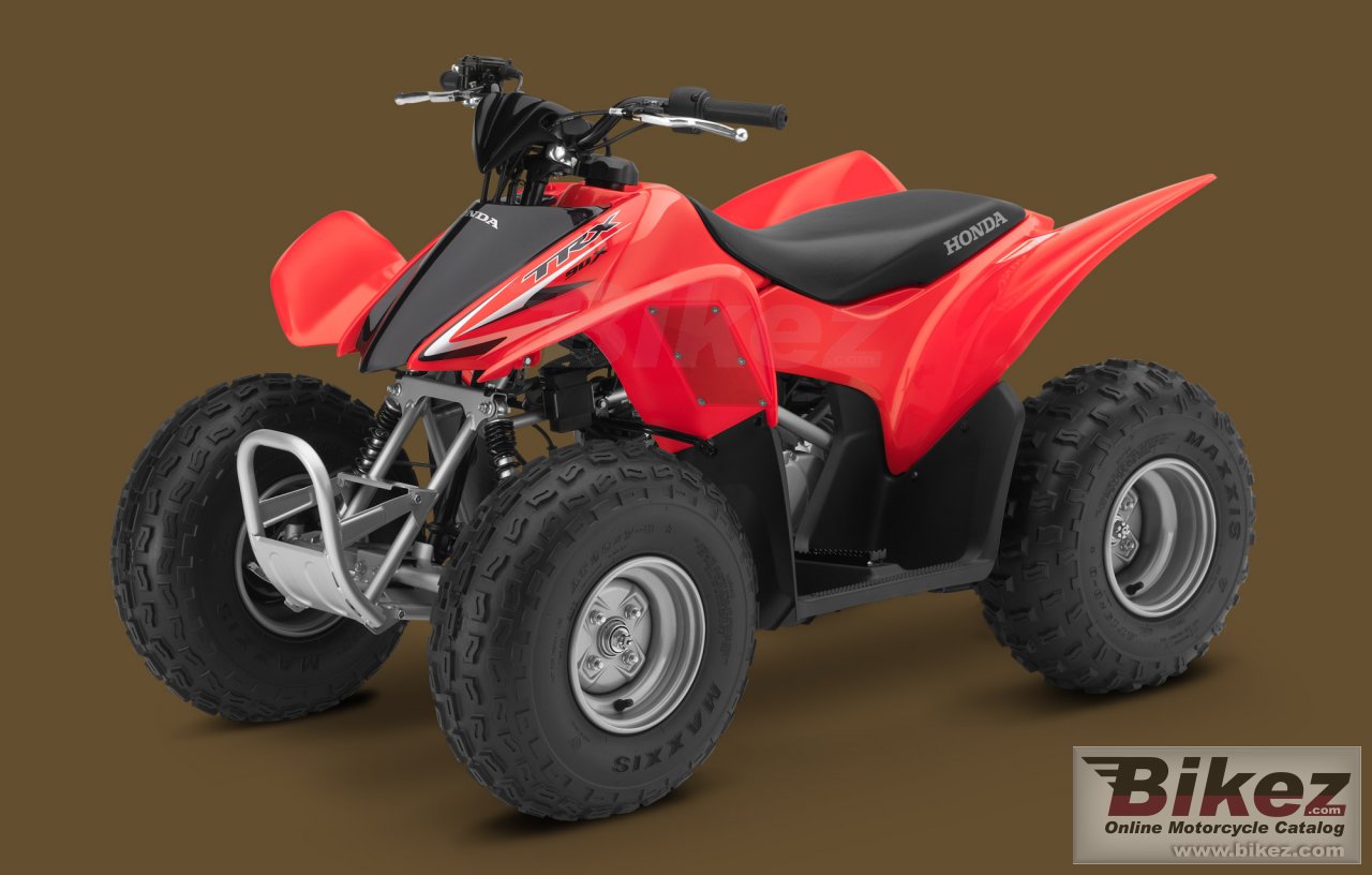 Honda TRX90X SporTrax