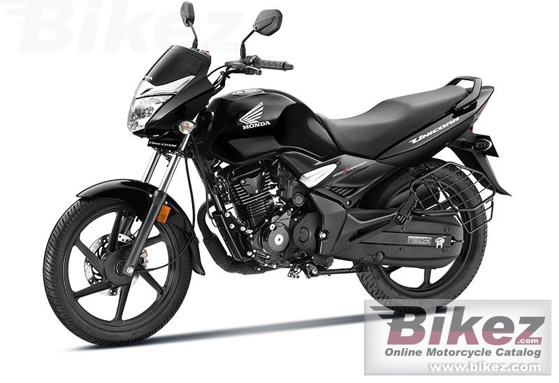 Thumbnail for Honda Unicorn 2023