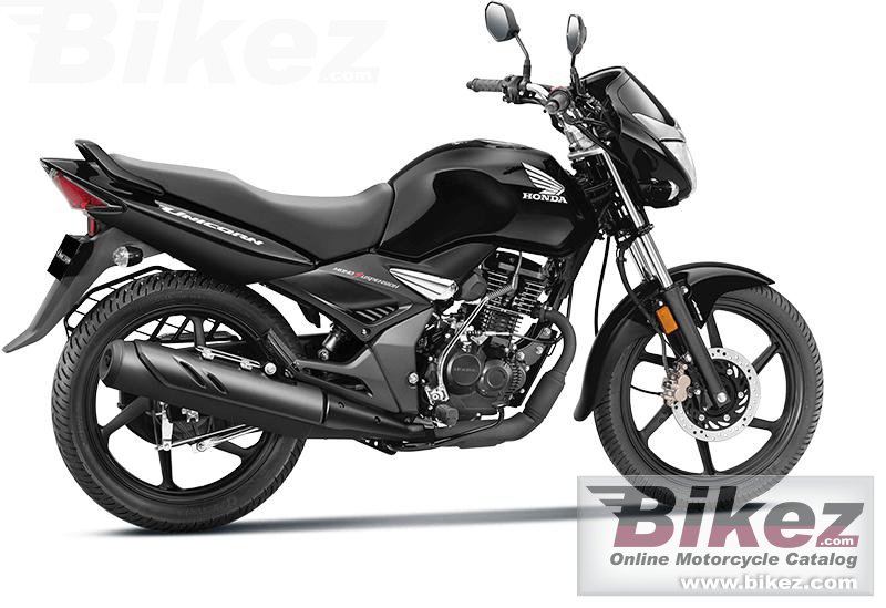 Thumbnail for Honda Unicorn 2023