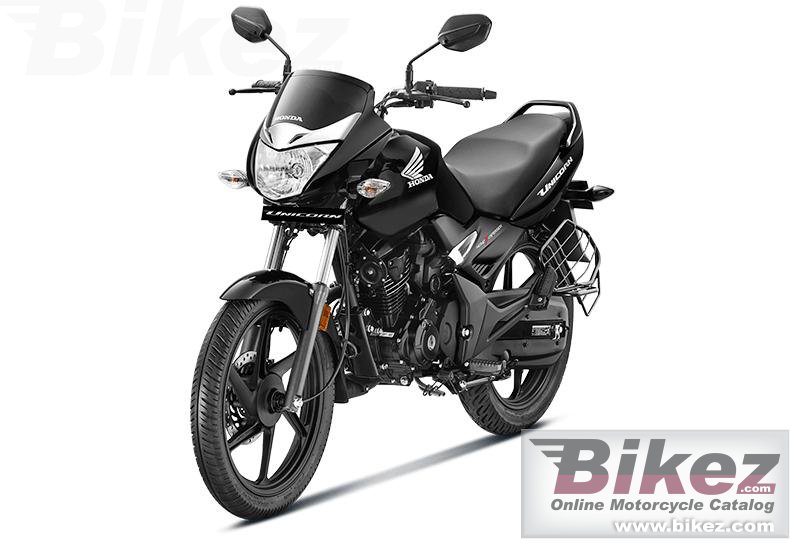 Thumbnail for Honda Unicorn 2023
