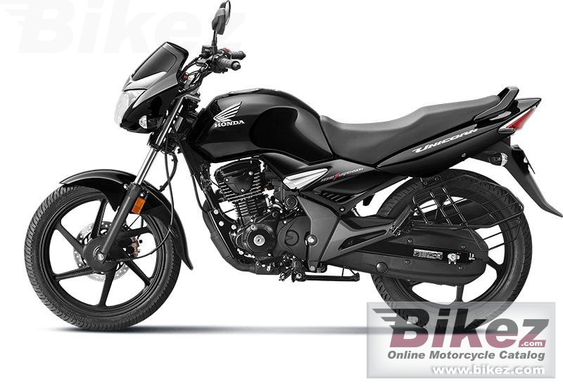 Thumbnail for Honda Unicorn 2023