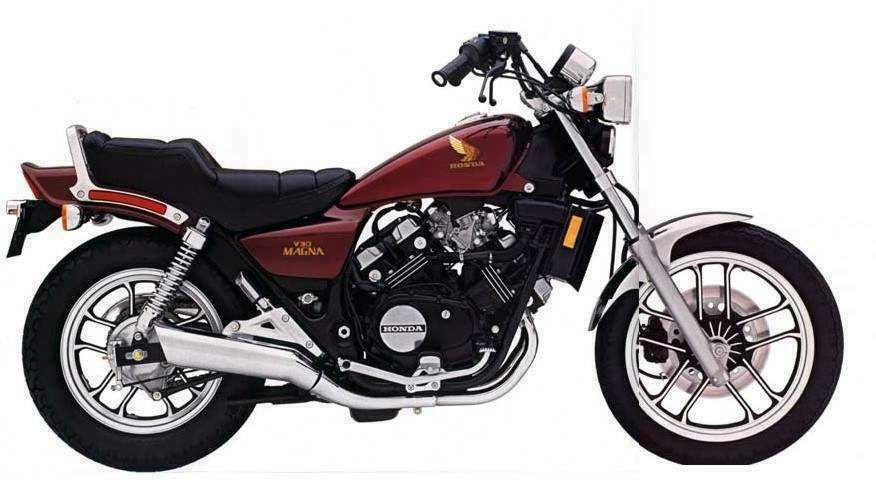 Thumbnail for Honda V30 Magna 1984