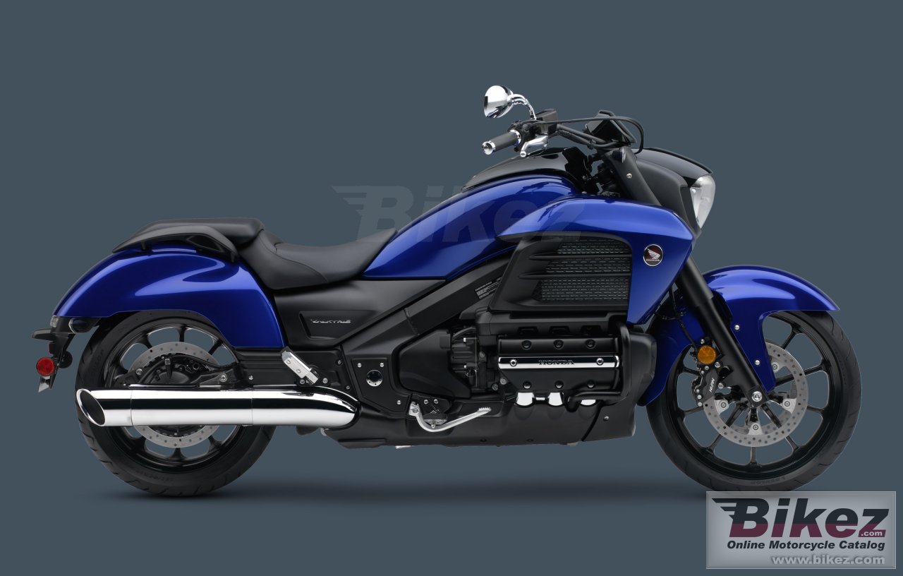 Thumbnail for Honda Valkyrie ABS 2014