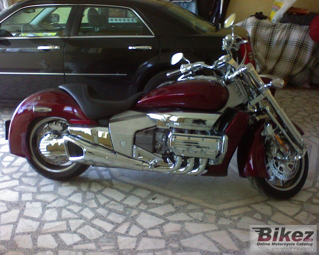 Thumbnail for Honda Valkyrie Rune 2004