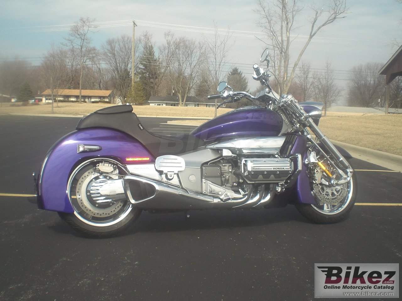 Thumbnail for Honda Valkyrie Rune 2004