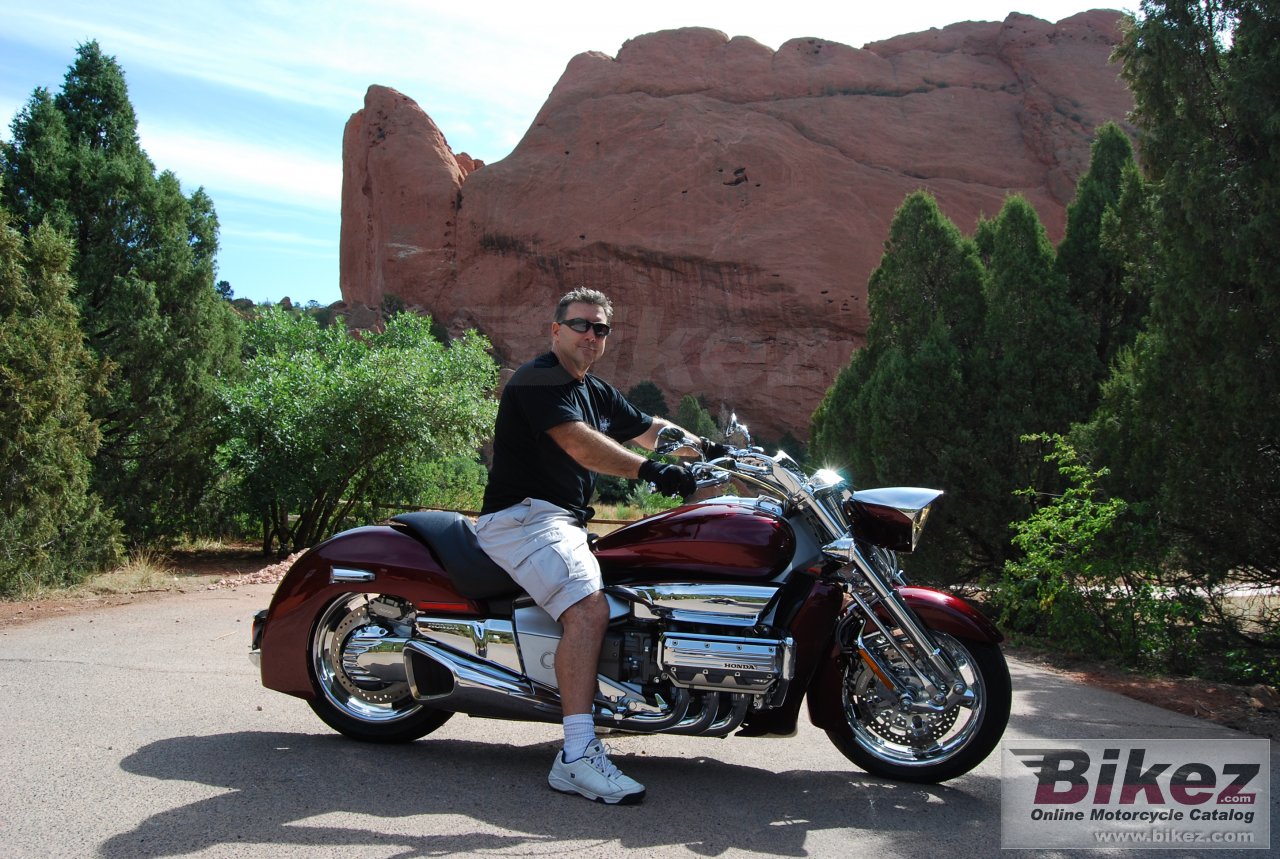 Thumbnail for Honda Valkyrie Rune 2004
