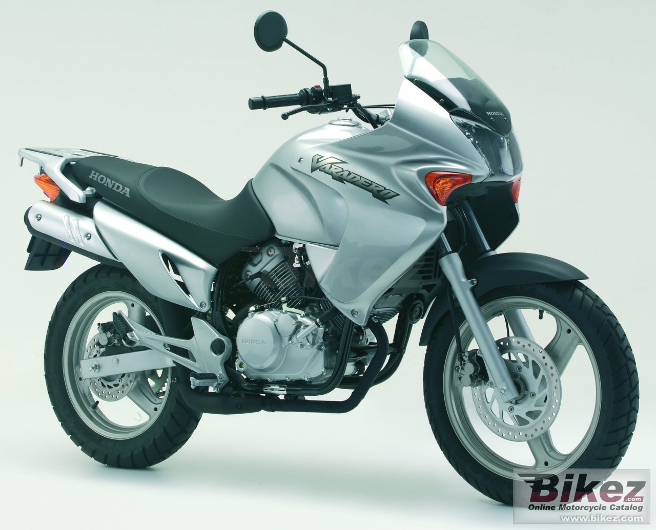 Honda Varadero 125