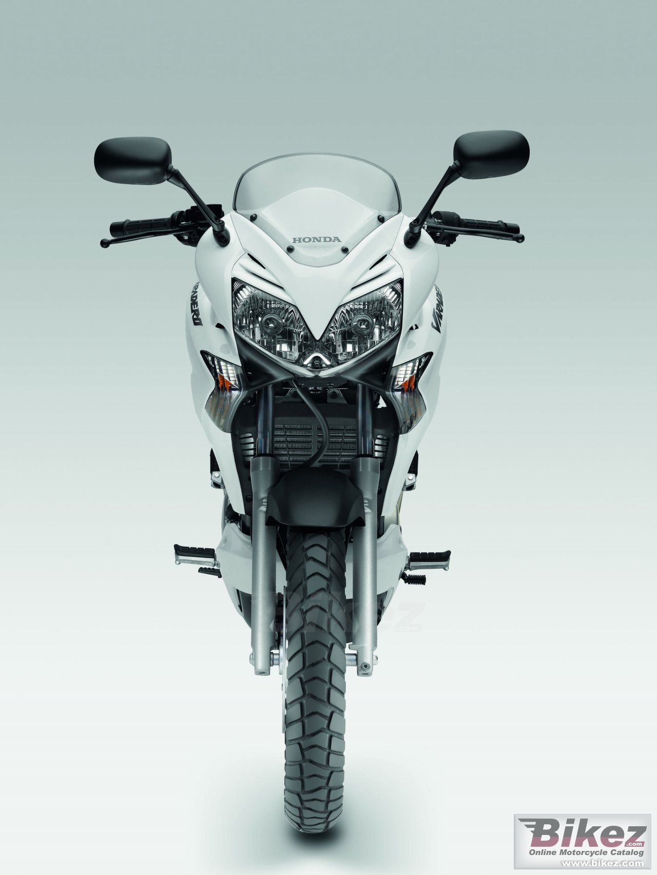 Thumbnail for Honda Varadero 125 2009