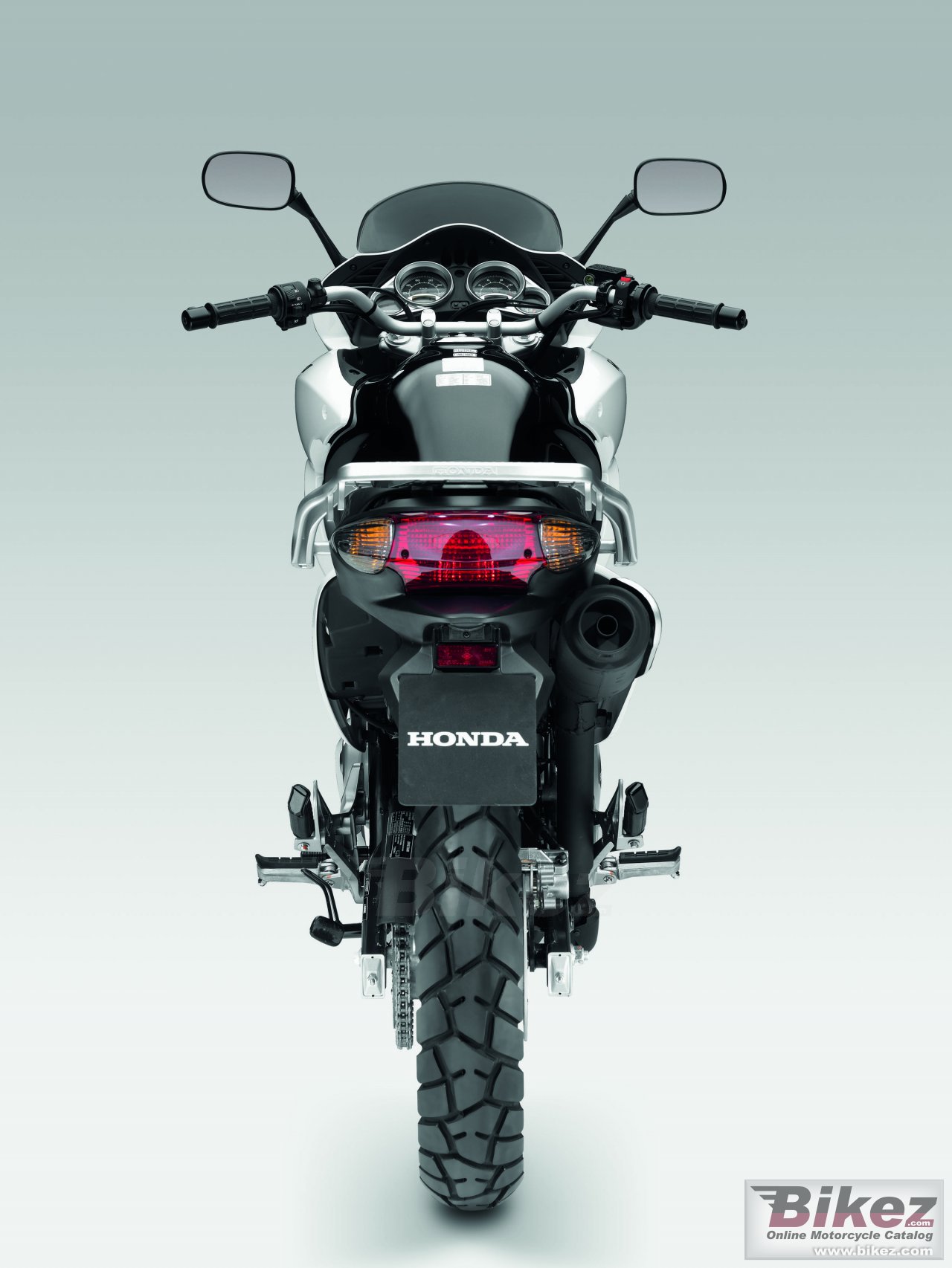 Thumbnail for Honda Varadero 125 2009