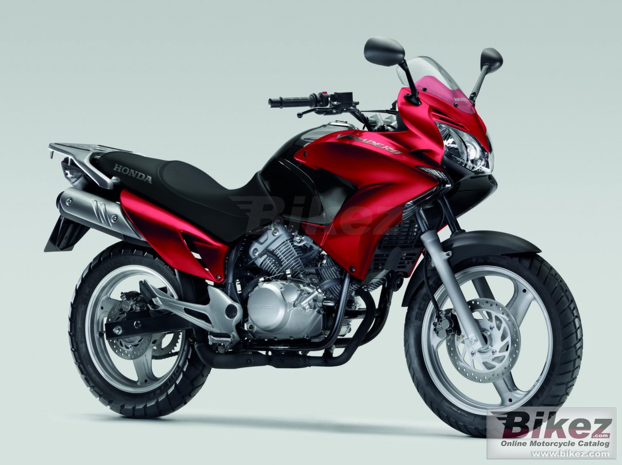 Honda Varadero 125