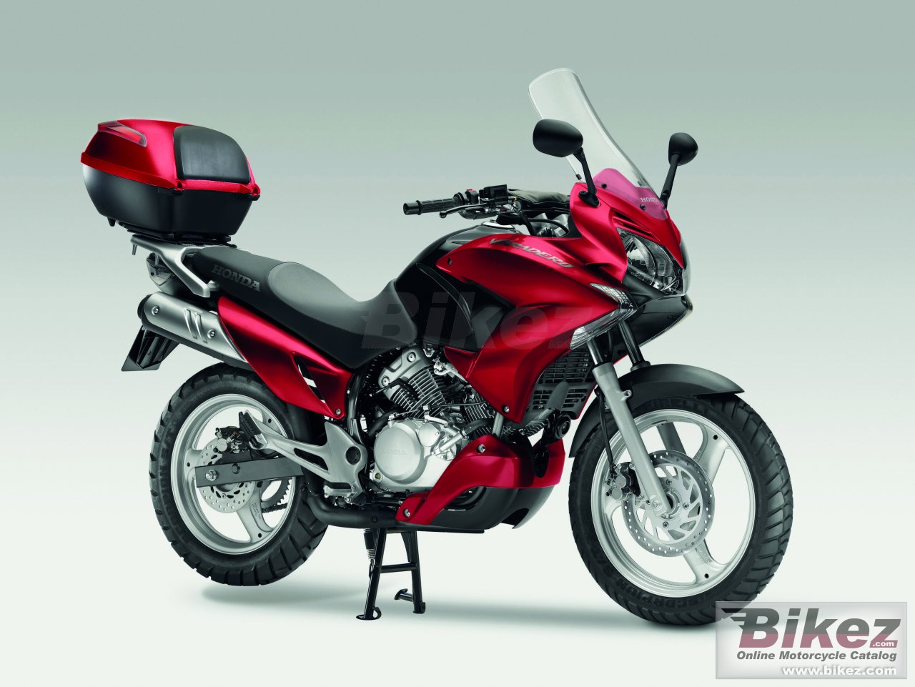 Honda Varadero 125