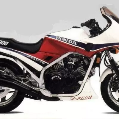 Honda VF 1000 F