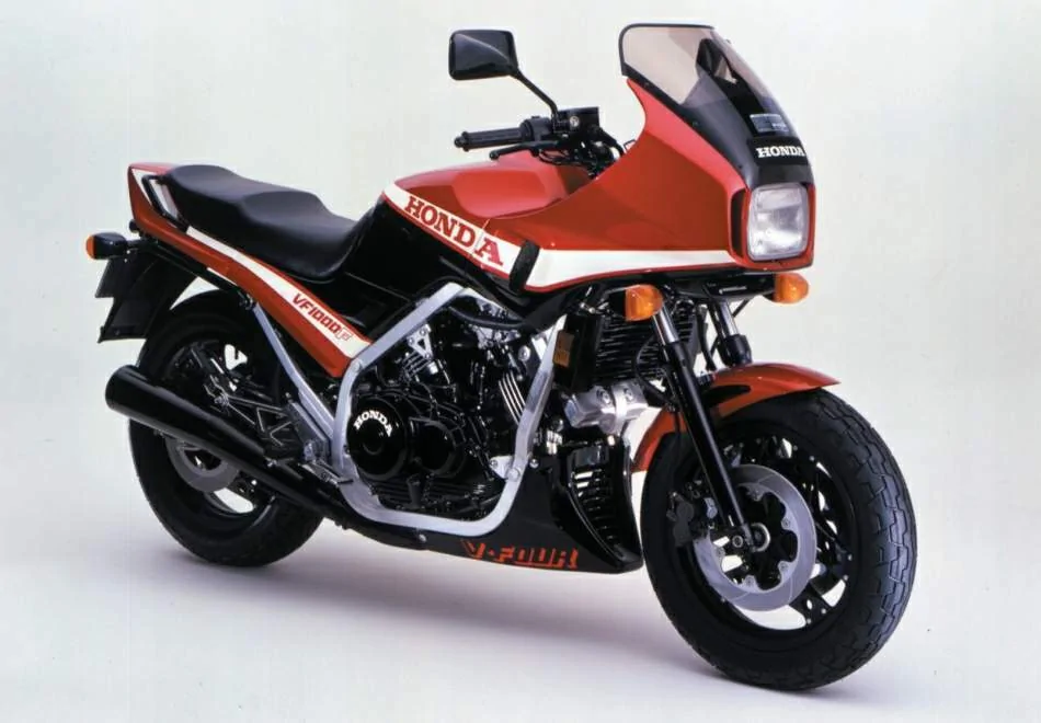 Thumbnail for Honda VF 1000 F 1985