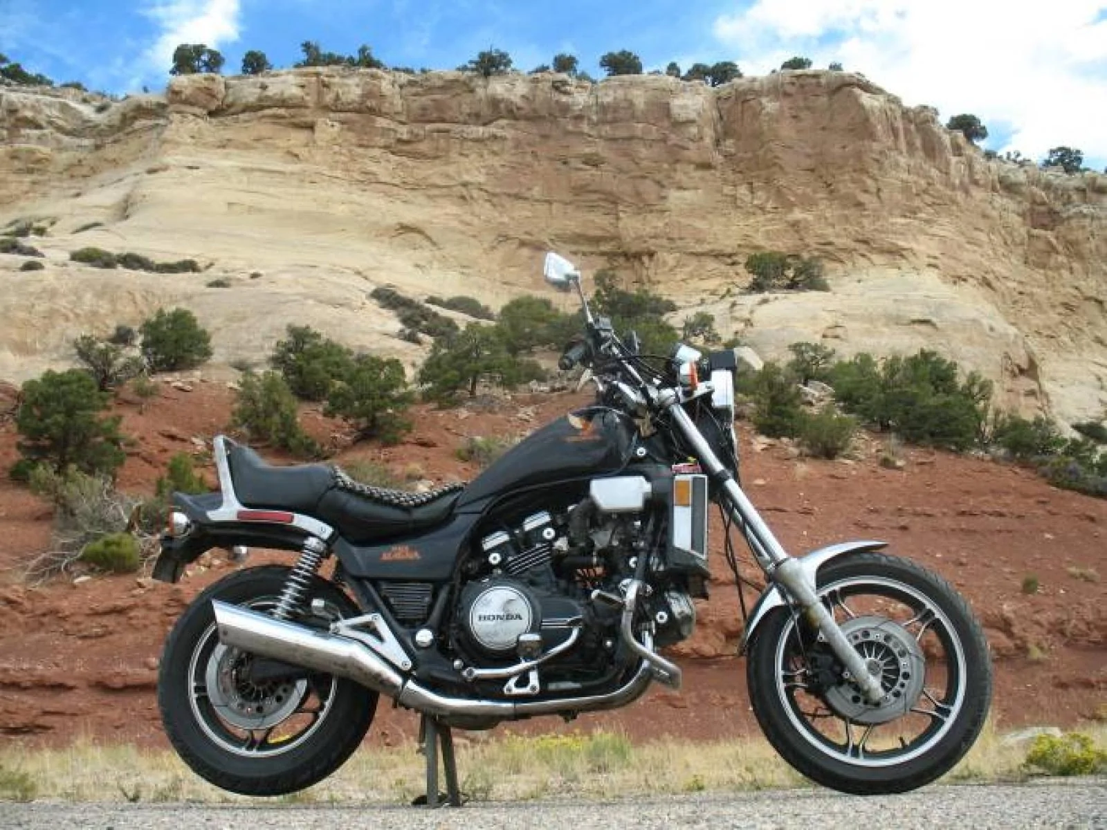 Honda VF 1100 C