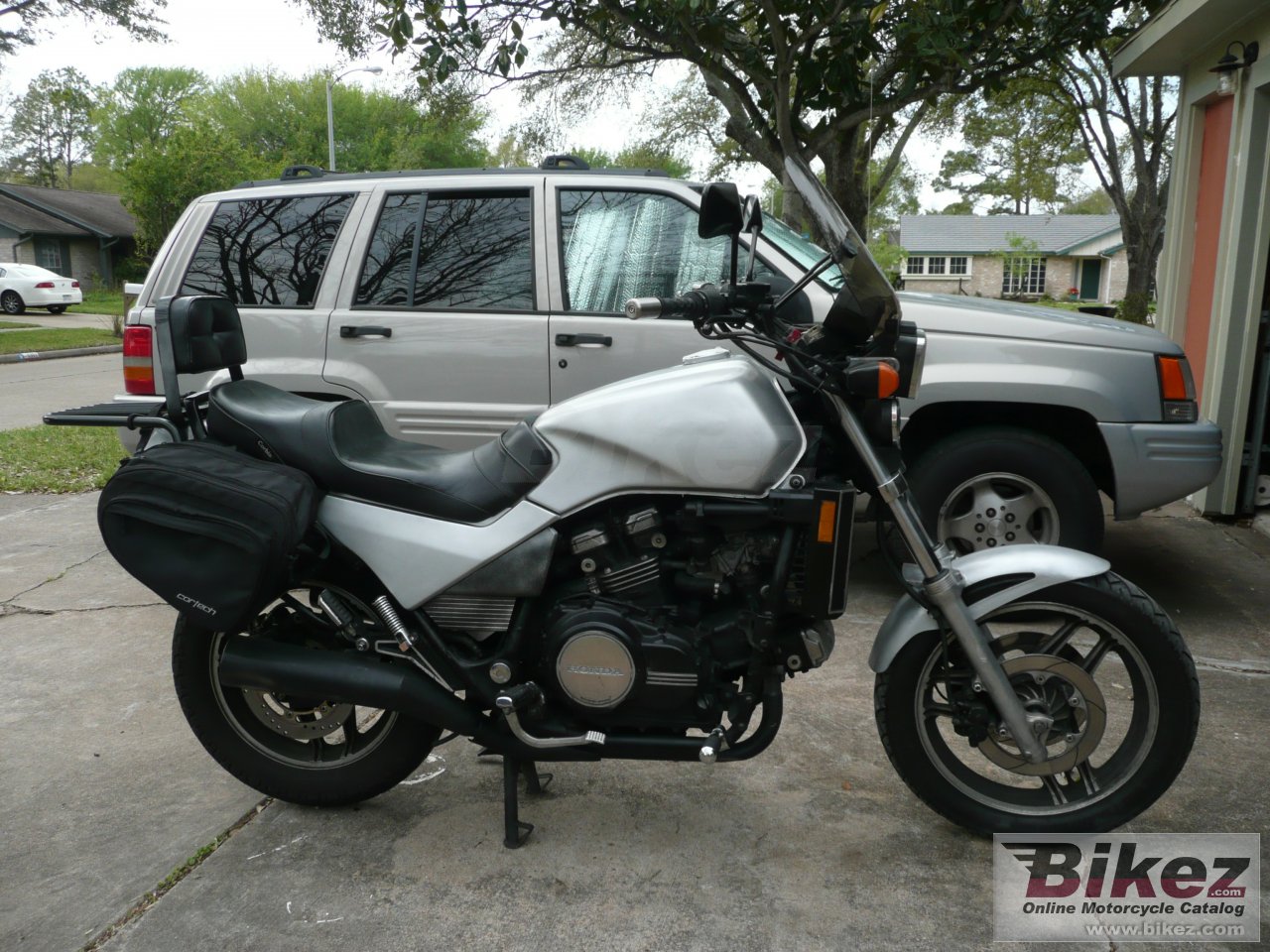 Thumbnail for Honda VF 1100 S 1984