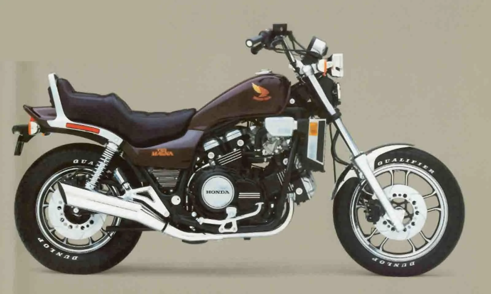 Thumbnail for Honda VF 1100 S 1984