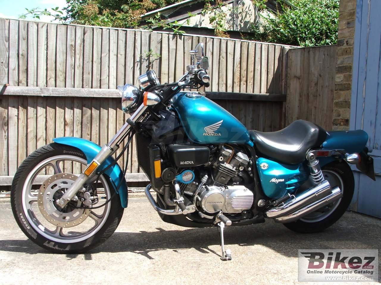 Honda VF 750 C