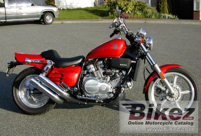 Honda VF 750 C