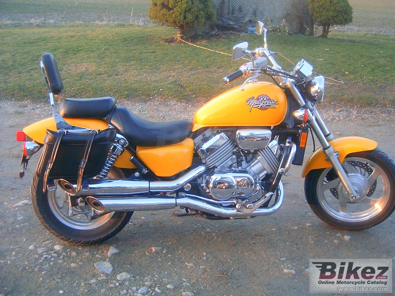 Thumbnail for Honda VF 750 C Shadow 1995