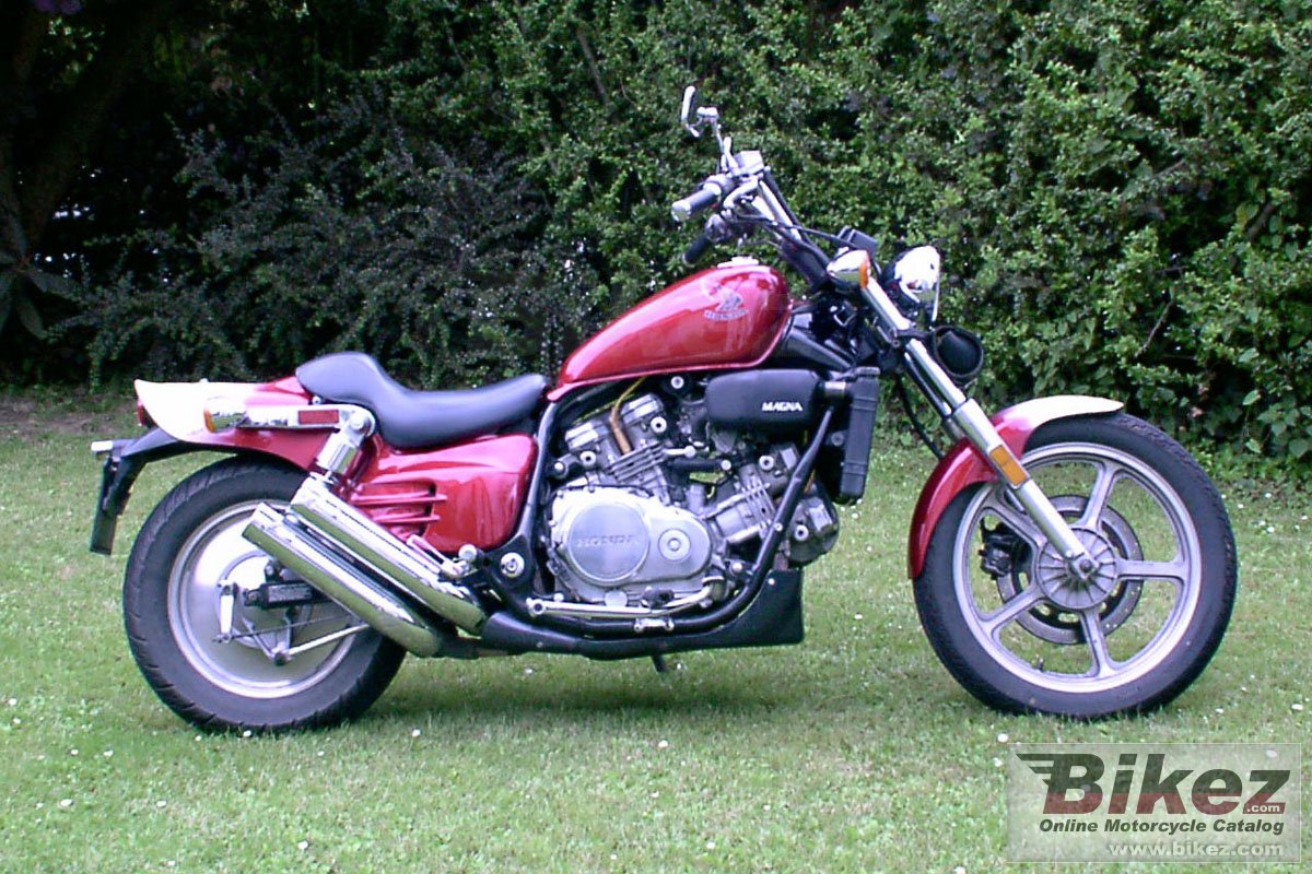 Thumbnail for Honda VF 750 C Super Magna V45 1988