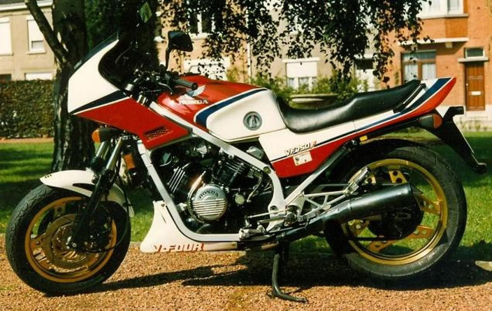 Thumbnail for Honda VF 750 F 1985
