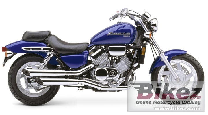 Honda VF 750 Magna