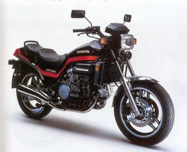 Thumbnail for Honda VF 750 S 1983