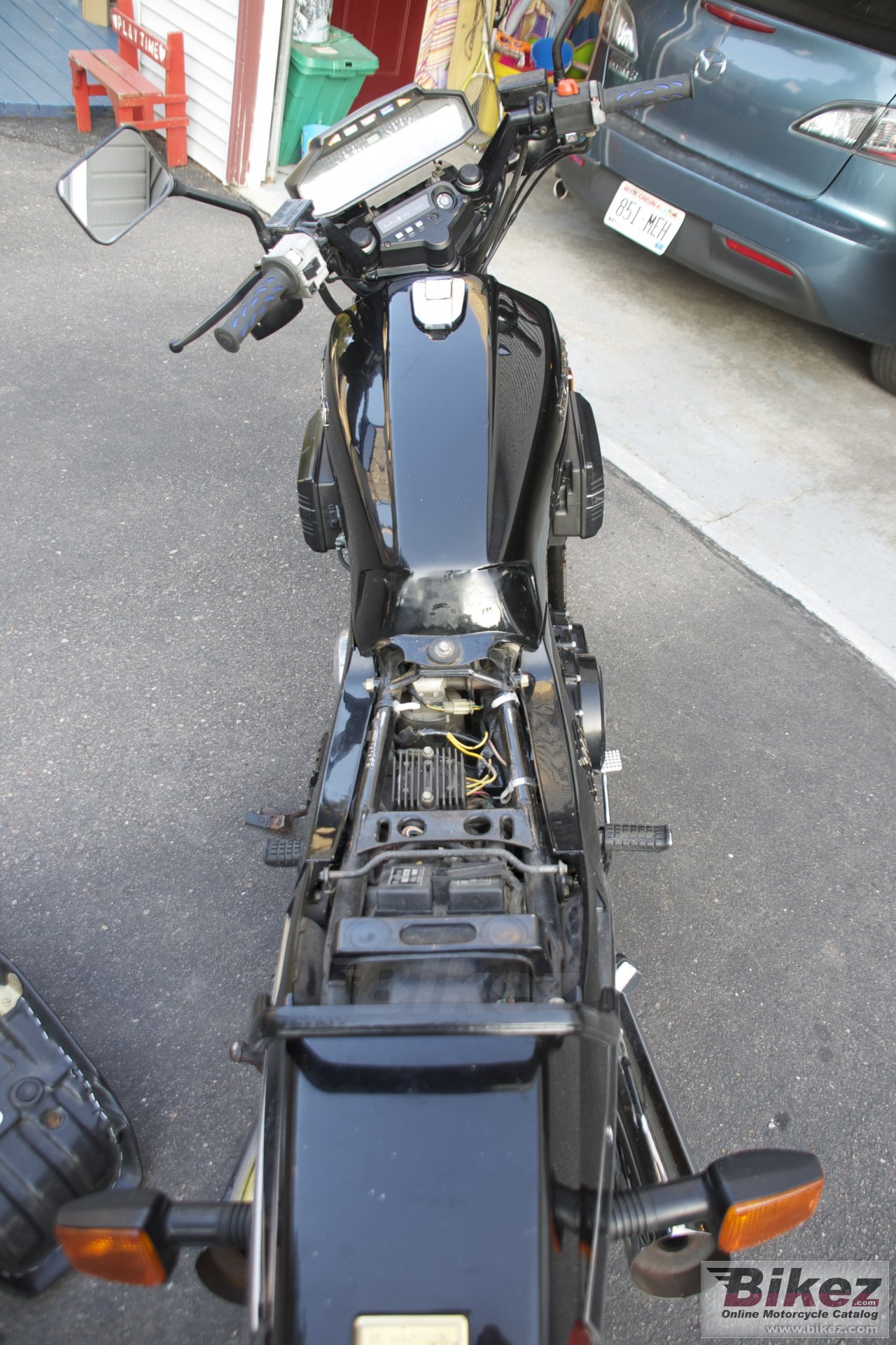 Thumbnail for Honda VF 750 S V45 Sabre 1982