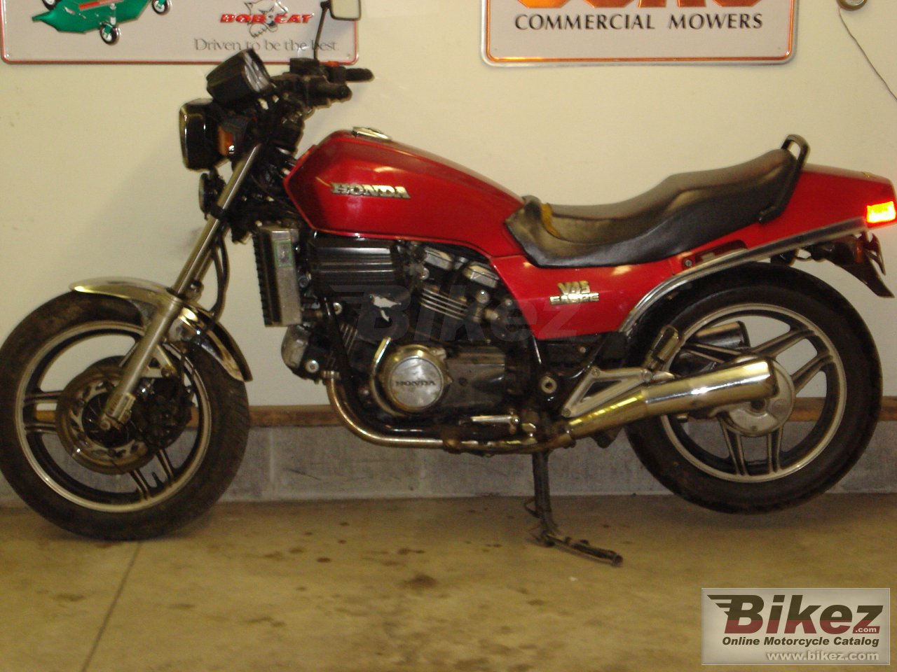 Thumbnail for Honda VF 750 S V45 Sabre 1982