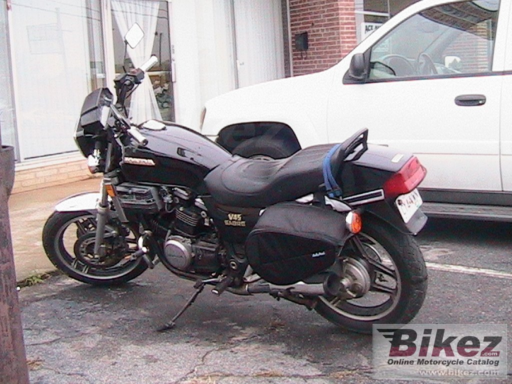 Thumbnail for Honda VF 750 S V45 Sabre 1982