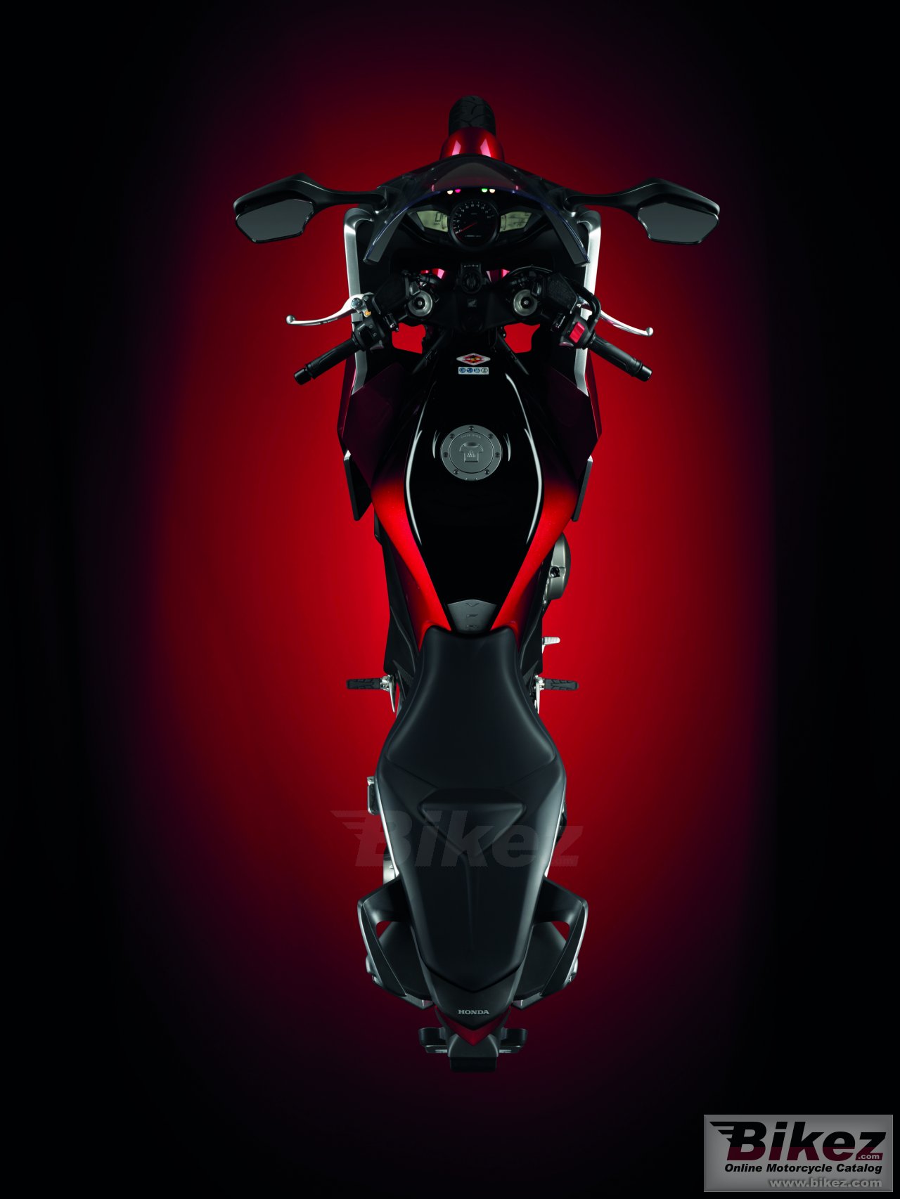 Thumbnail for Honda VFR1200F 2010