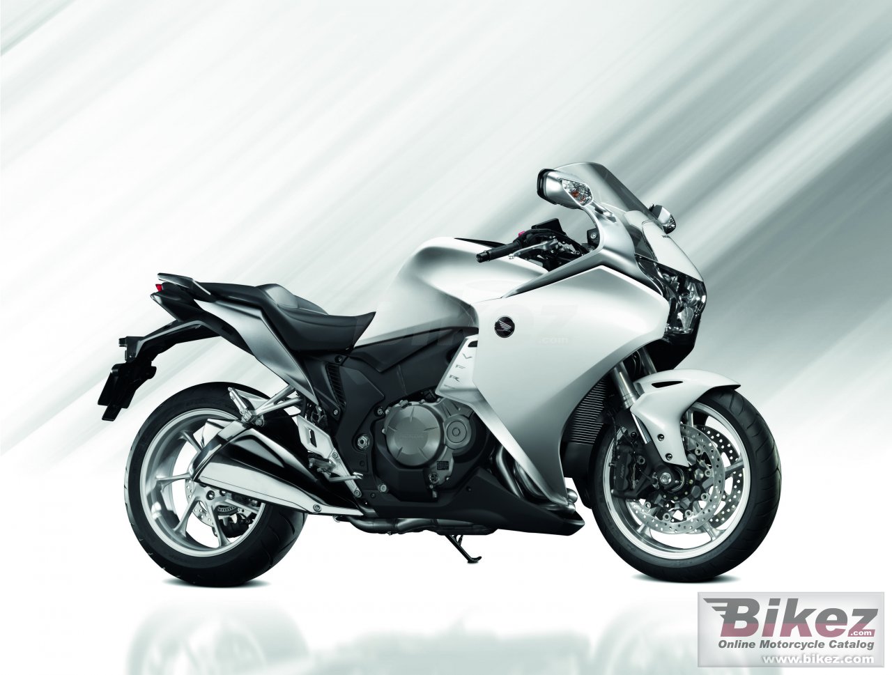 Thumbnail for Honda VFR1200F 2010