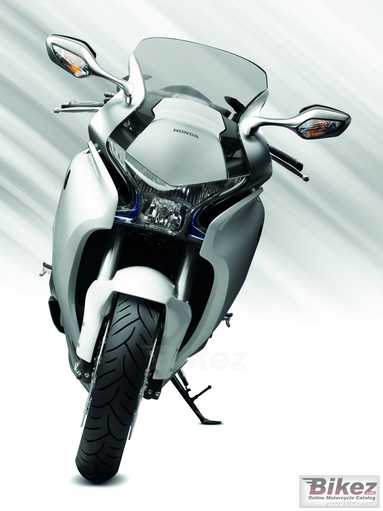 Thumbnail for Honda VFR1200F 2010