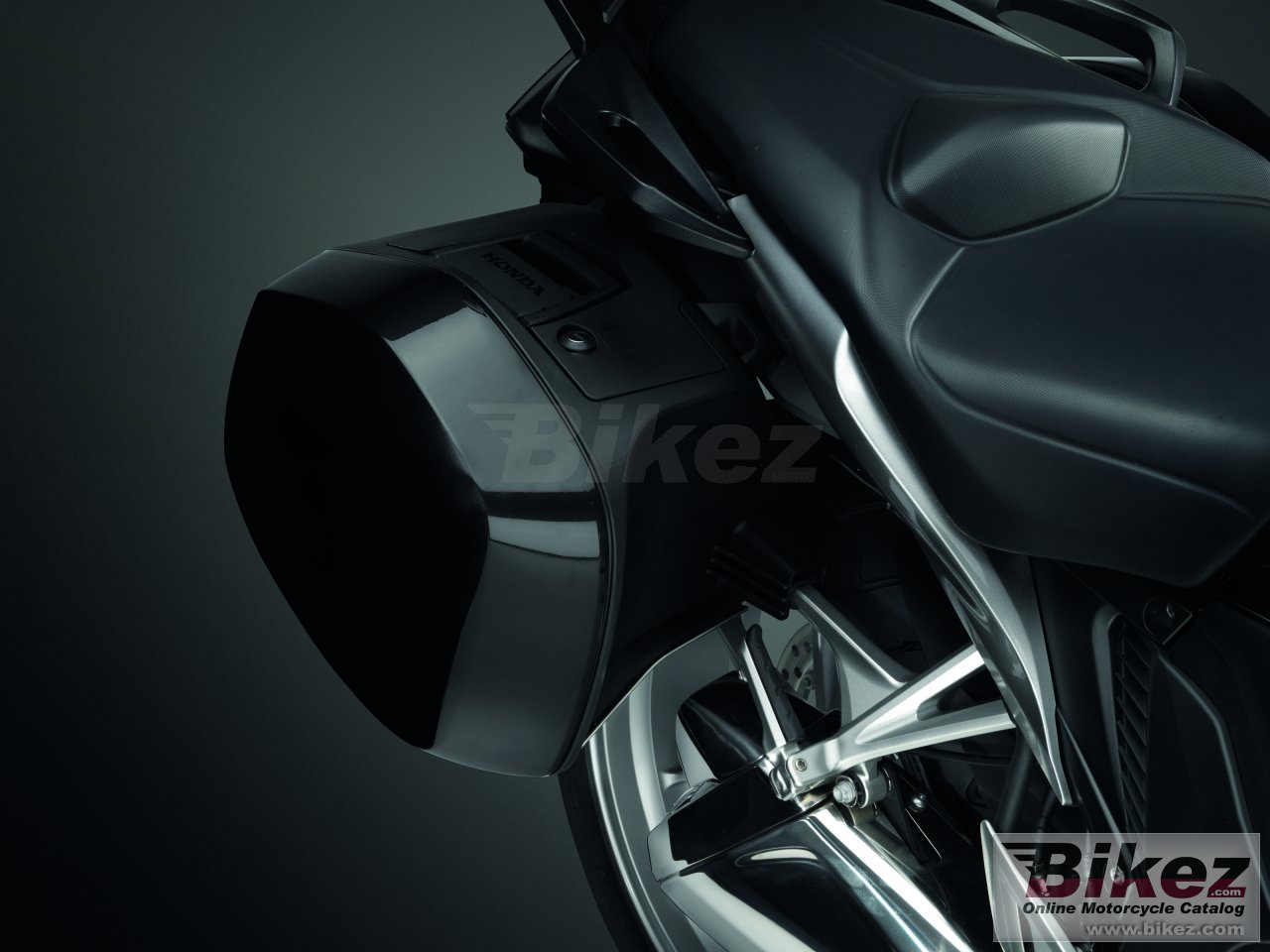 Thumbnail for Honda VFR1200F 2011