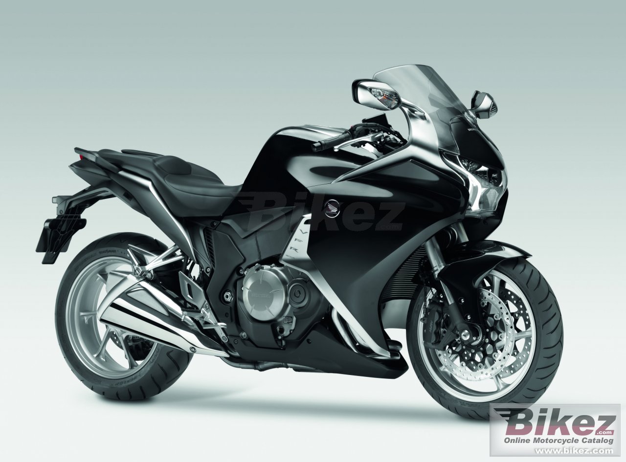 Honda VFR1200F